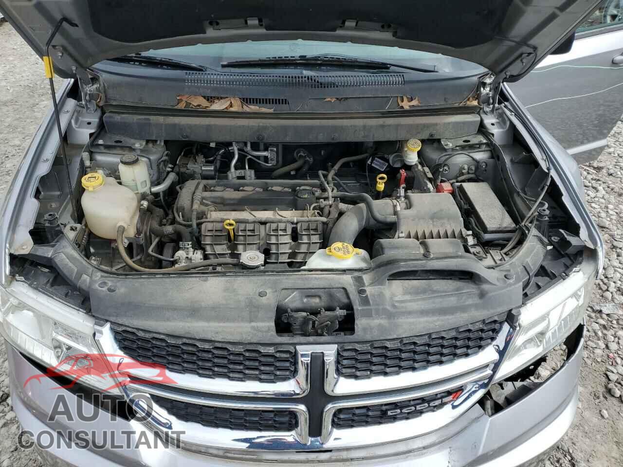 DODGE JOURNEY 2017 - 3C4PDCAB3HT609344
