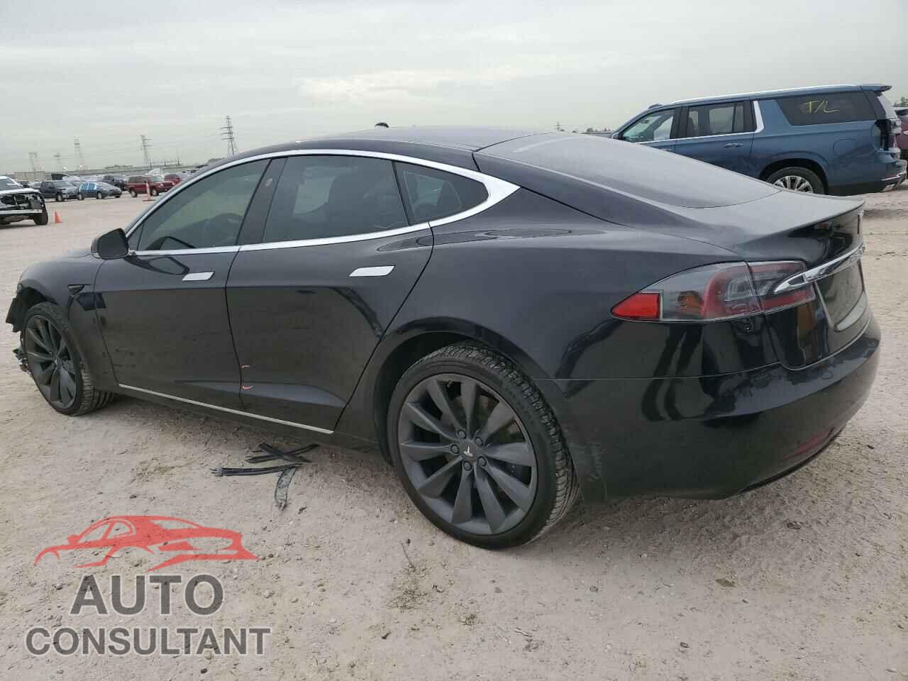 TESLA MODEL S 2017 - 5YJSA1E25HF229423
