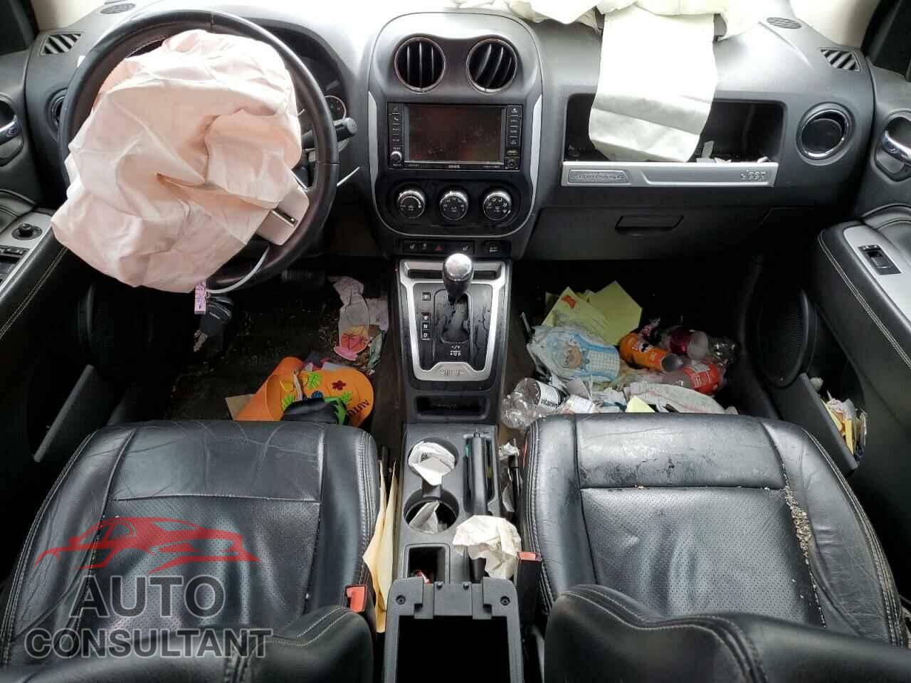 JEEP COMPASS 2017 - 1C4NJCEB2HD200252
