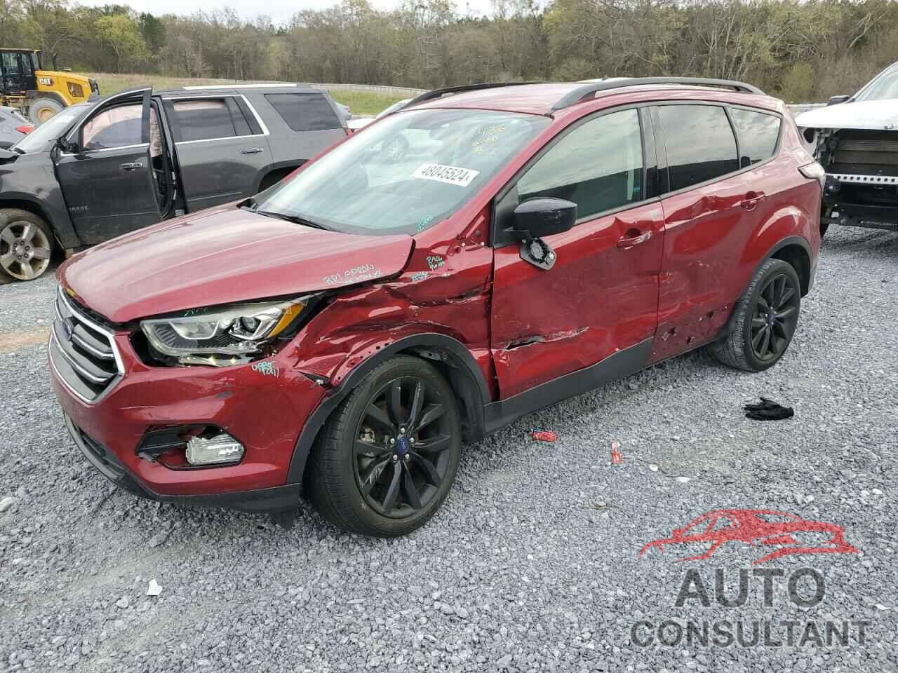 FORD ESCAPE 2017 - 1FMCU0GD7HUE51436