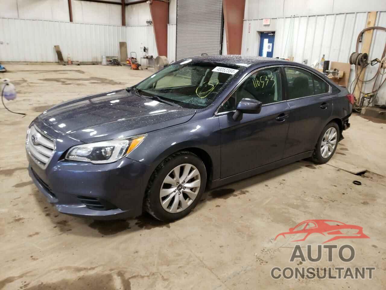 SUBARU LEGACY 2017 - 4S3BNAC63H3045511