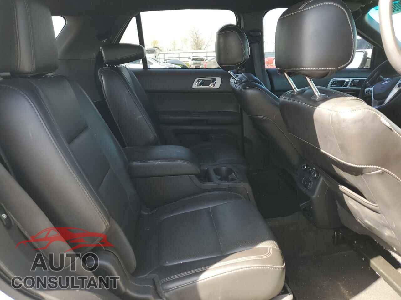 FORD EXPLORER 2014 - 1FM5K8F89EGC06178
