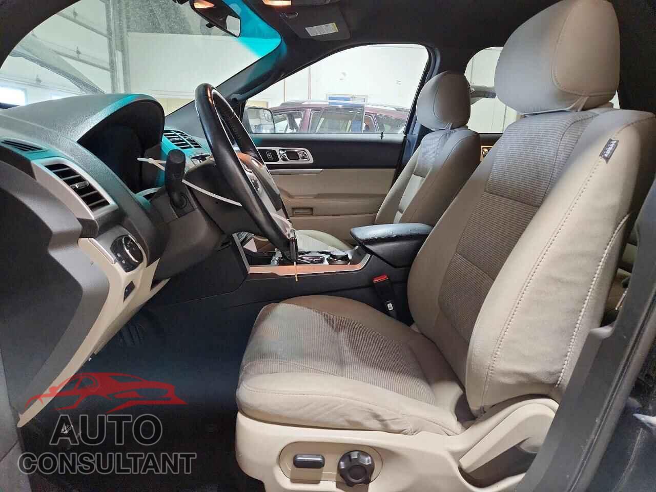FORD EXPLORER 2014 - 1FM5K8D80EGA08284