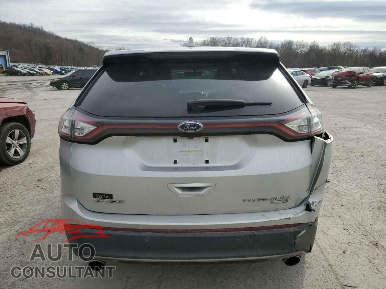 FORD EDGE 2015 - 2FMTK4K94FBC31044