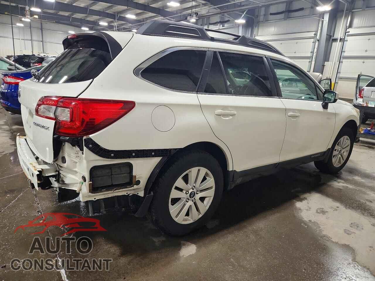 SUBARU OUTBACK 2015 - 4S4BSBDC0F3267614