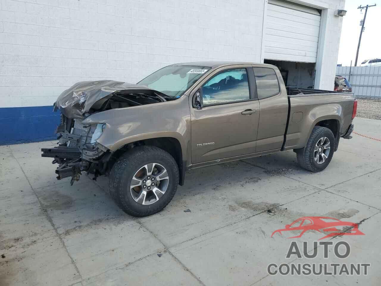 CHEVROLET COLORADO 2016 - 1GCHTDE36G1371219