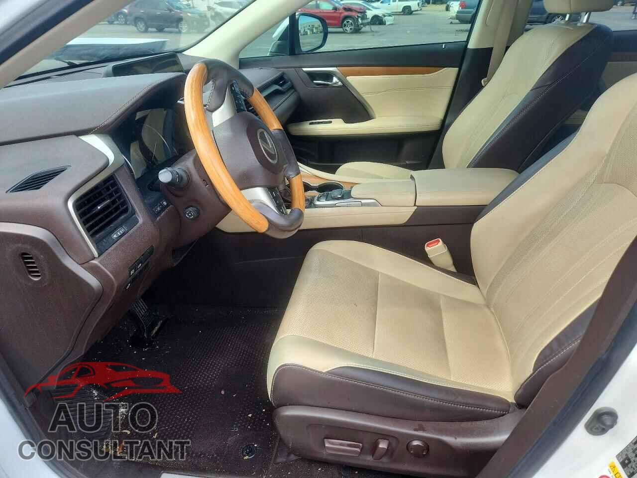 LEXUS RX350 2017 - 2T2ZZMCAXHC071972