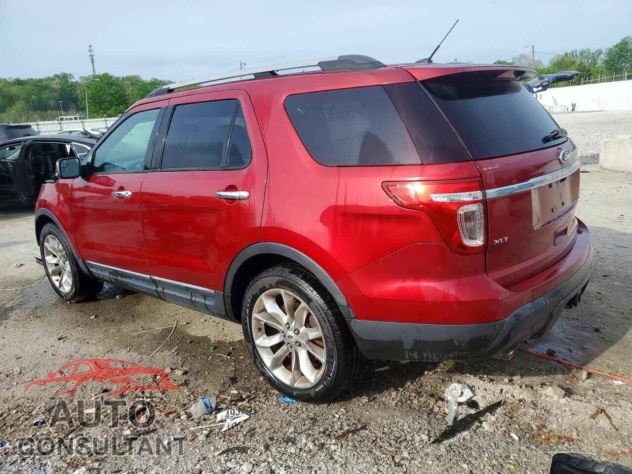 FORD EXPLORER 2014 - 1FM5K7D87EGB26763