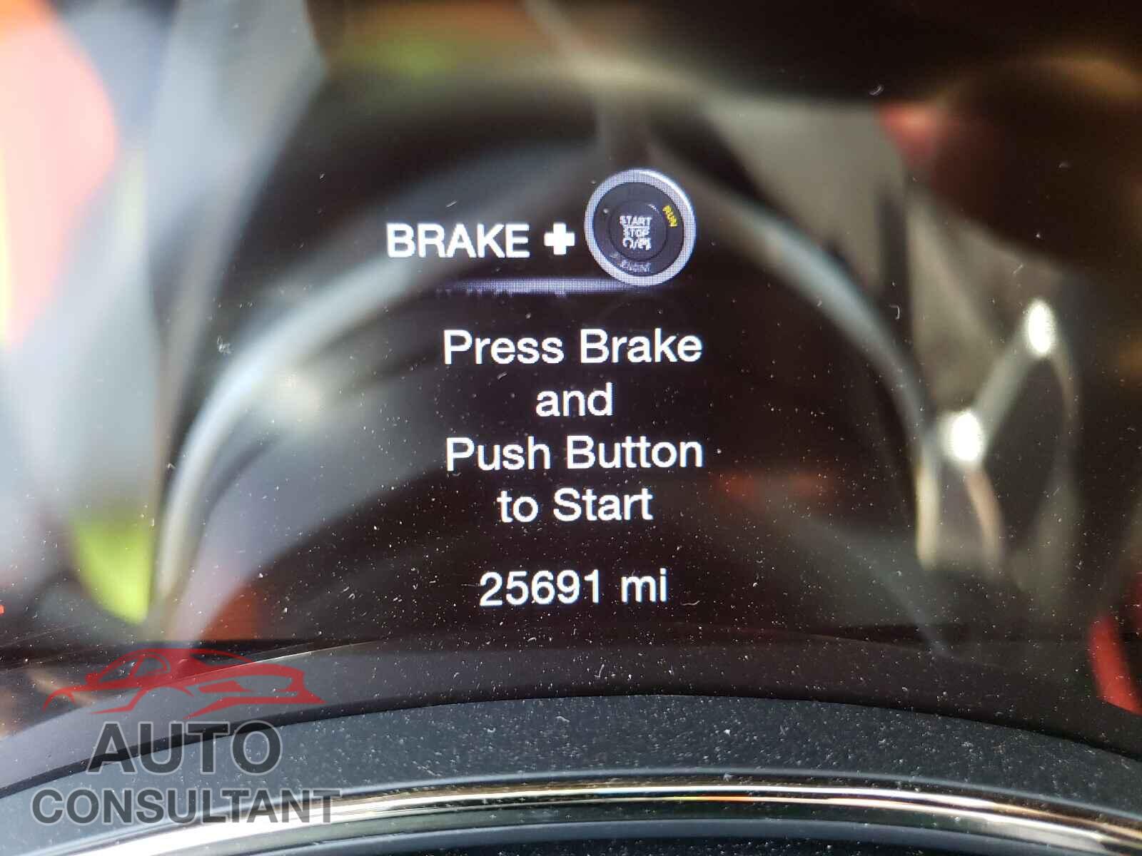DODGE DURANGO 2019 - 1C4SDJCT7KC586285