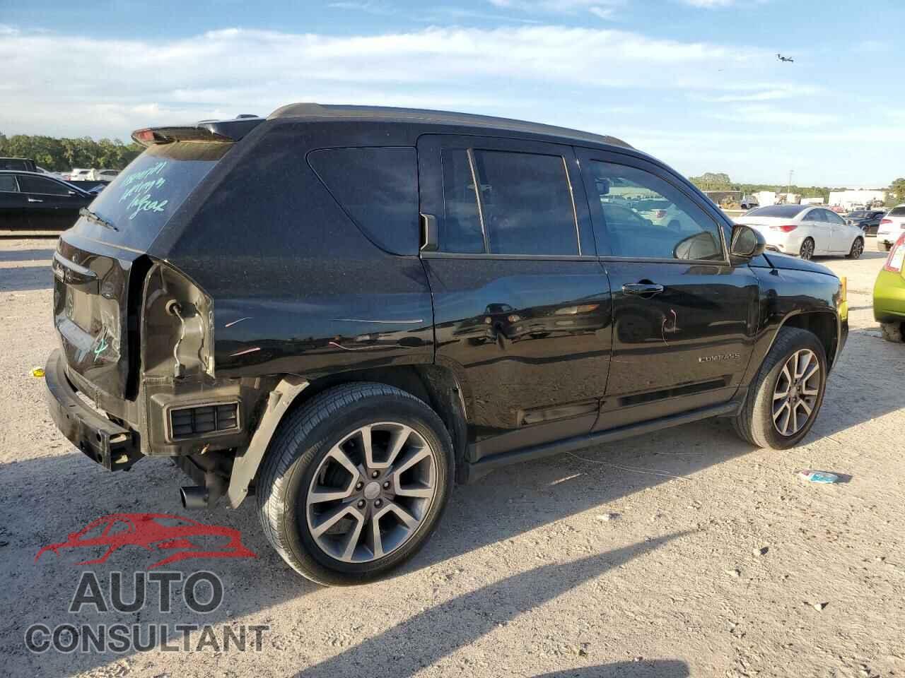 JEEP COMPASS 2016 - 1C4NJCBA7GD711238