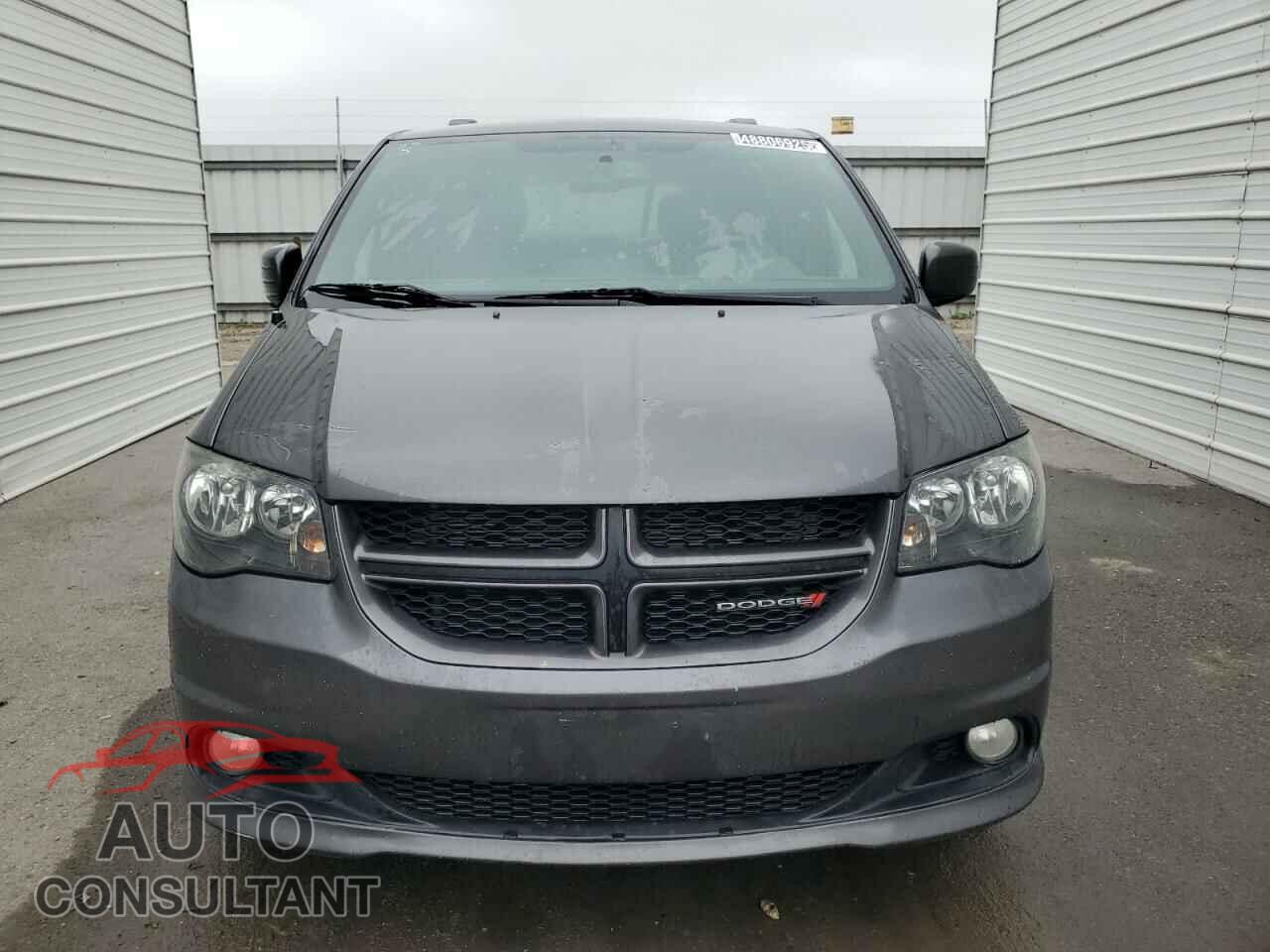 DODGE CARAVAN 2017 - 2C4RDGEG2HR841958