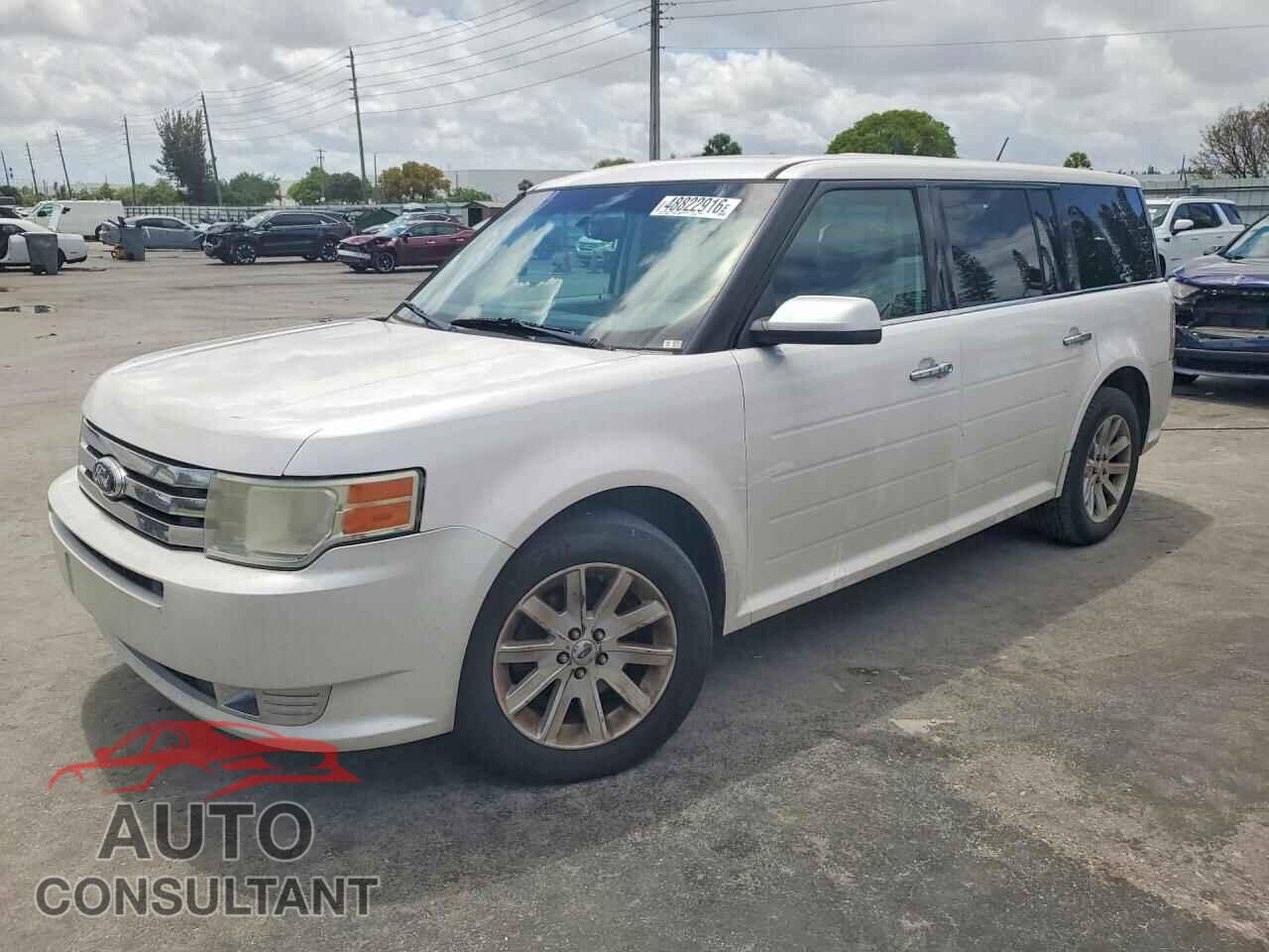 FORD FLEX 2012 - 2FMGK5CC5CBD12146