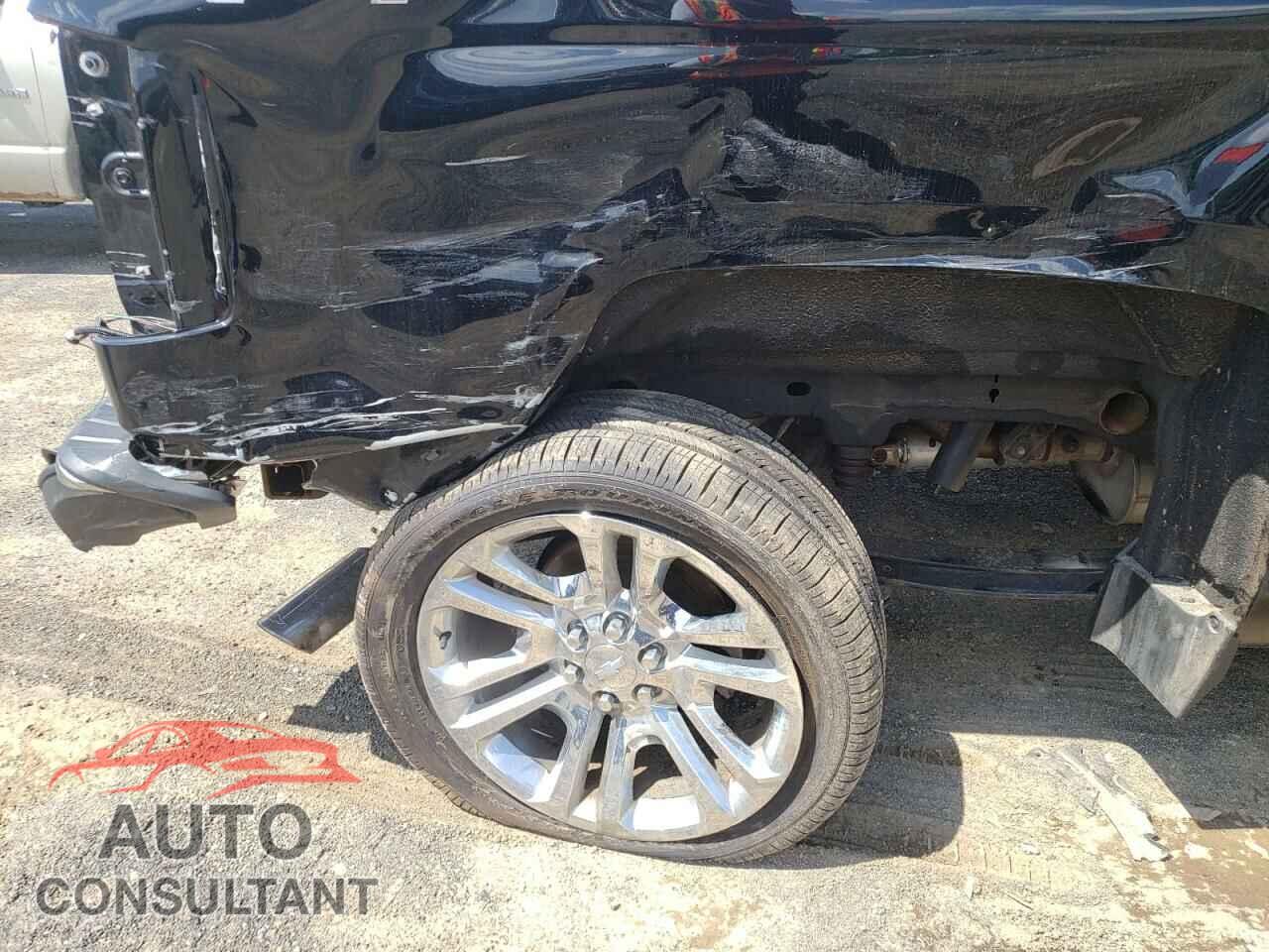 CHEVROLET SILVERADO 2017 - 3GCUKSEC0HG173566