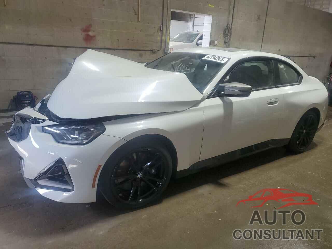 BMW M2 2024 - 3MW53CM02R8E63086