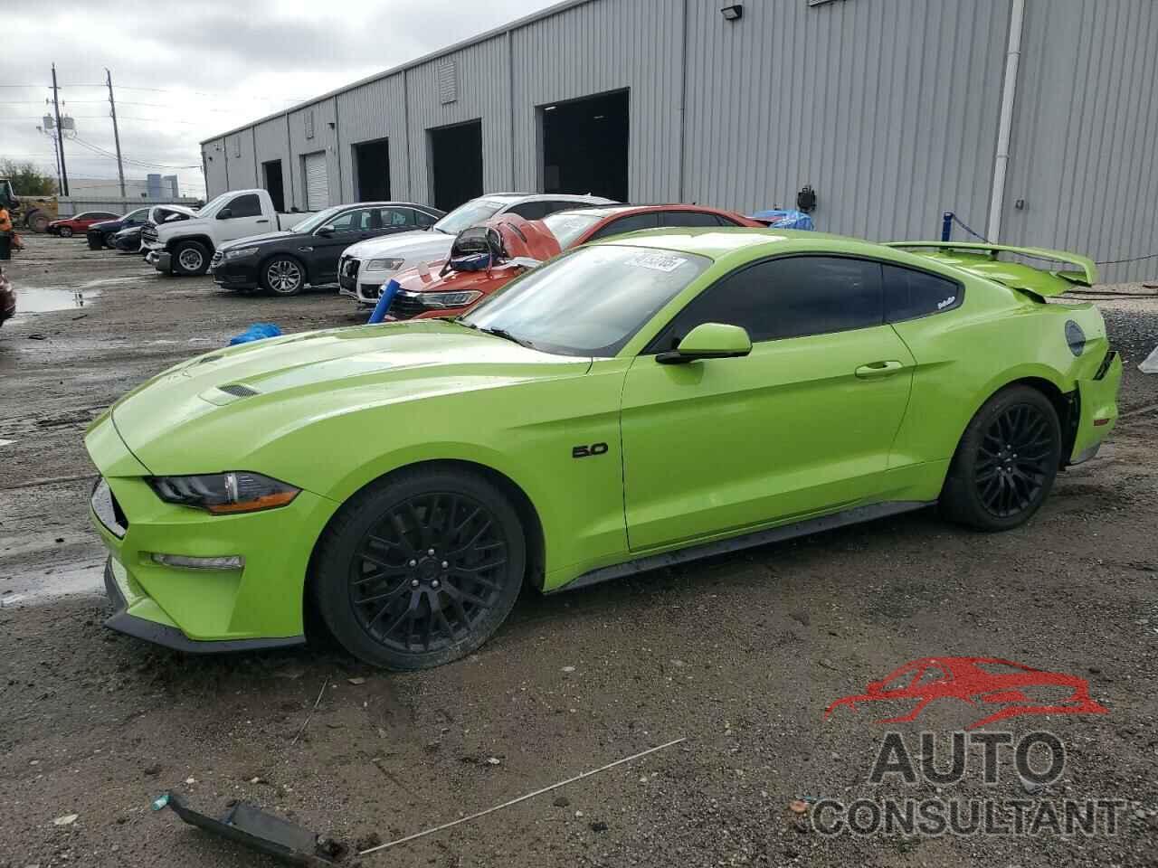 FORD MUSTANG 2020 - 1FA6P8CF7L5118306
