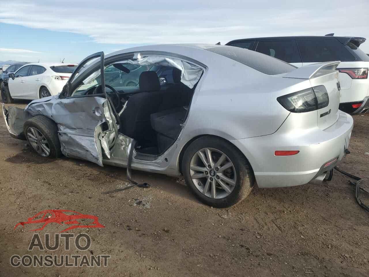 MAZDA 3 2009 - JM1BK32F291234170