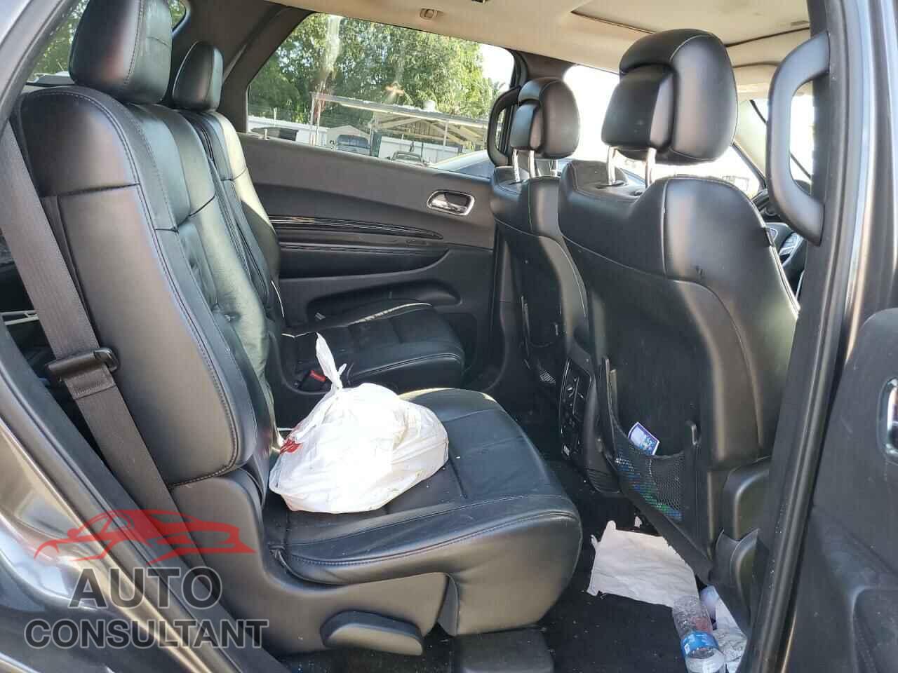 DODGE DURANGO 2015 - 1C4SDJDT3FC770482