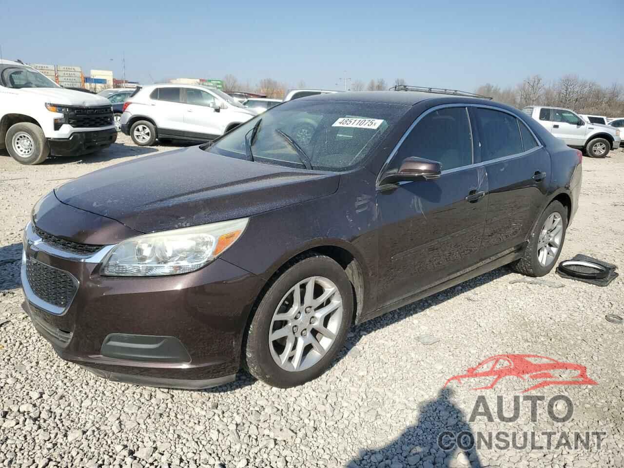 CHEVROLET MALIBU 2015 - 1G11C5SL3FF154264