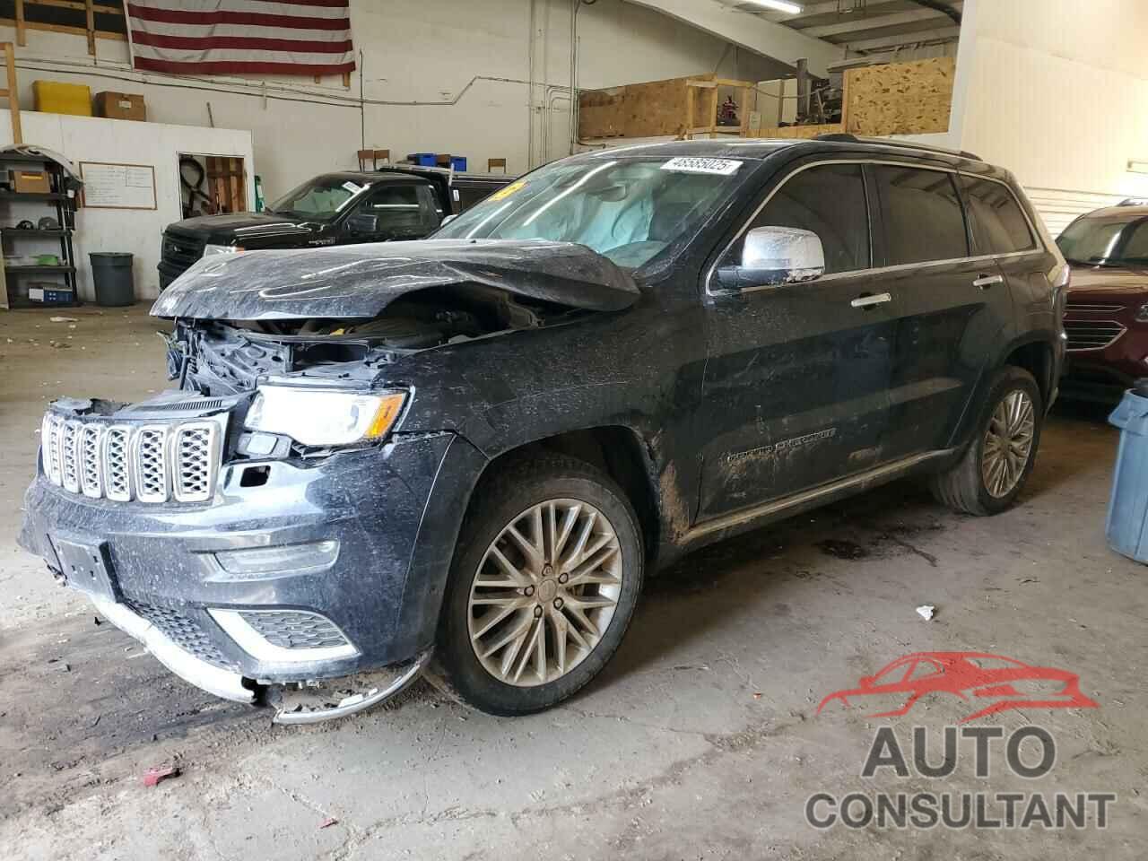 JEEP GRAND CHER 2017 - 1C4RJFJG7HC751089
