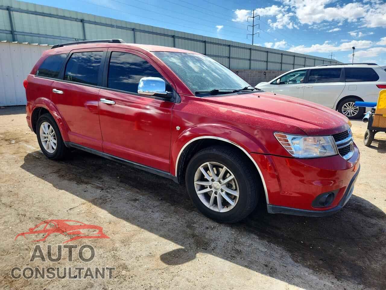 DODGE JOURNEY 2015 - 3C4PDCBB8FT595209