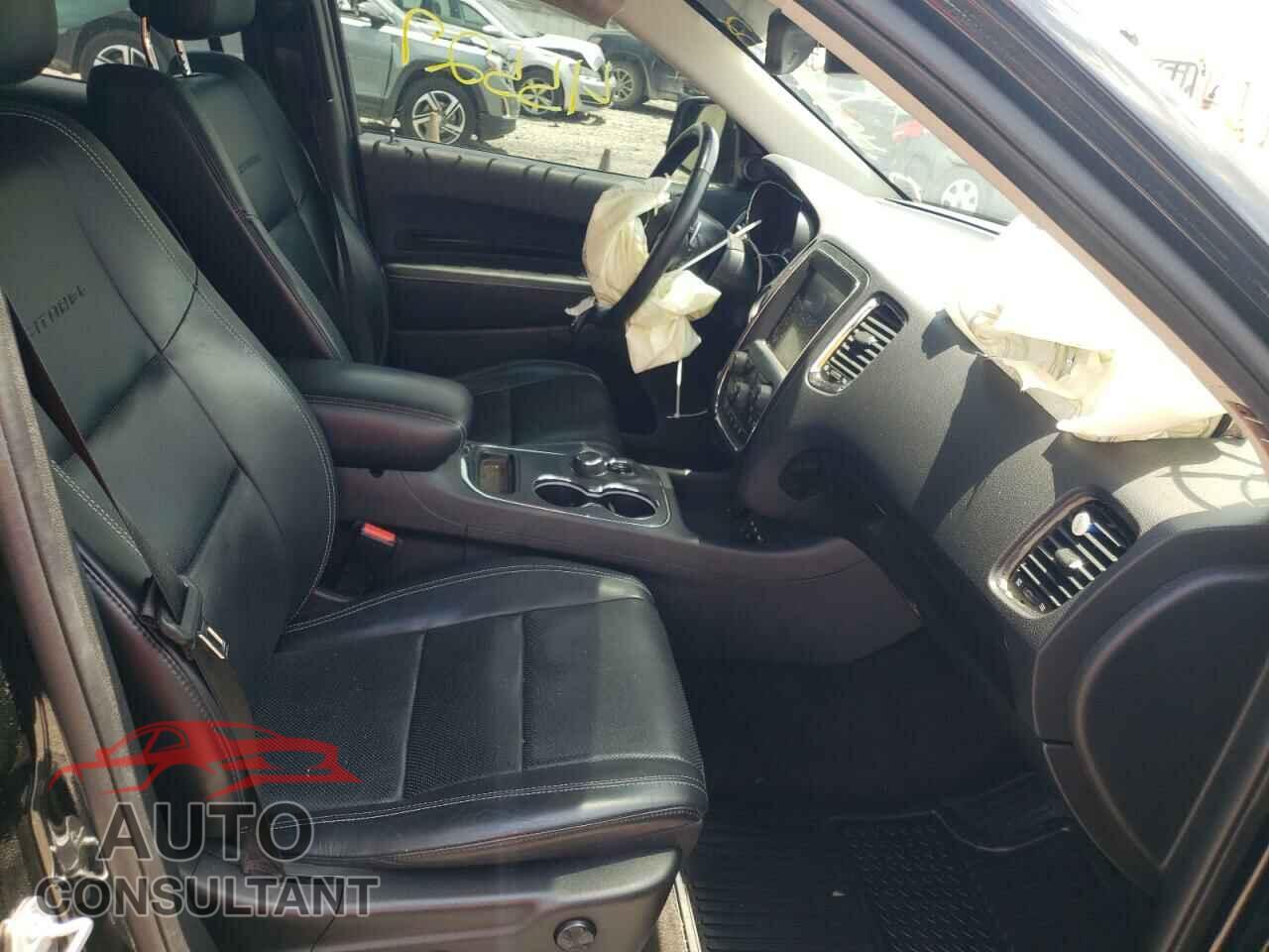 DODGE DURANGO 2017 - 1C4RDJEGXHC666896