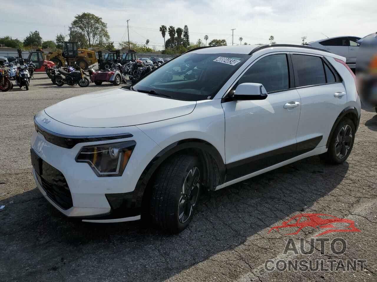 KIA NIRO WIND 2023 - KNDCR3L14P5045500
