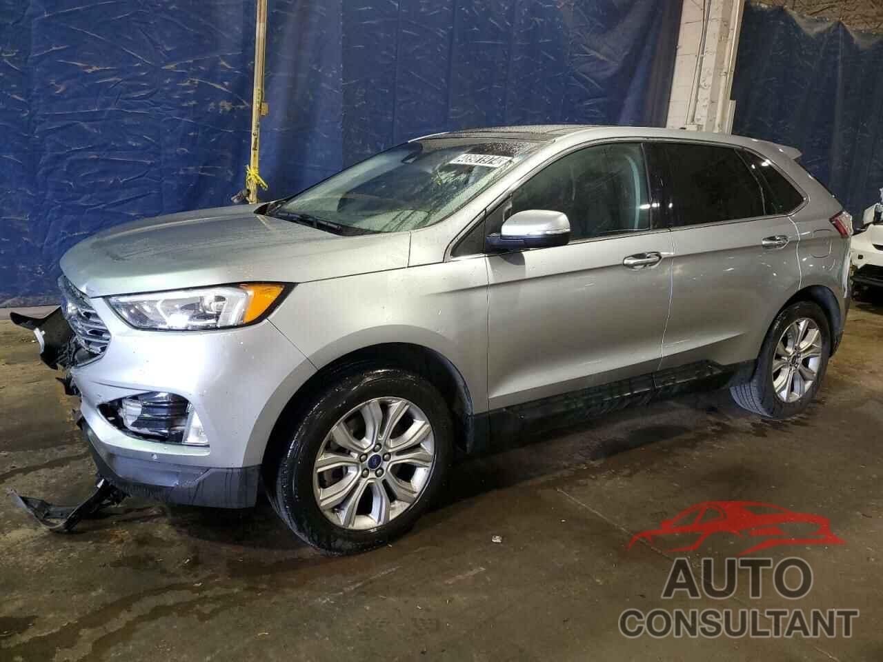 FORD EDGE 2021 - 2FMPK4K9XMBA16962