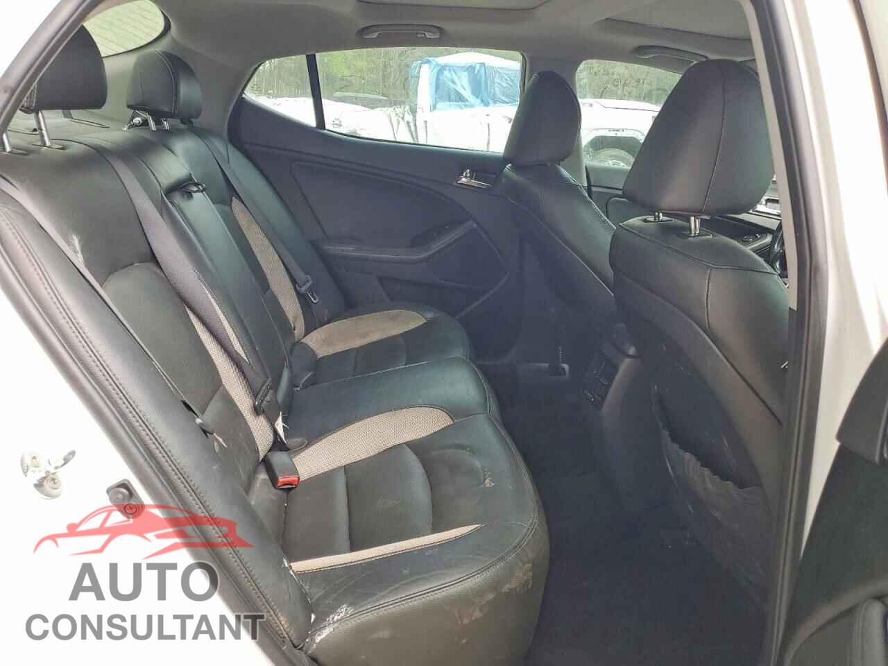 KIA OPTIMA 2012 - 5XXGR4A60CG045277