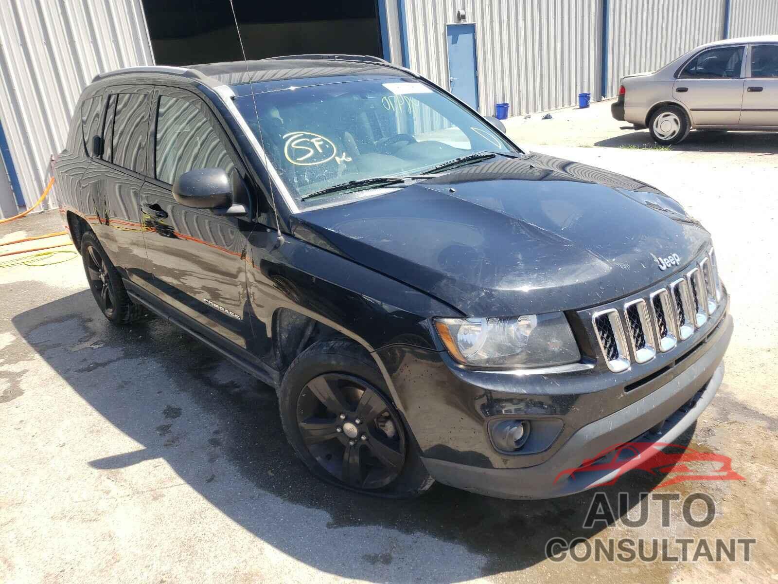 JEEP COMPASS 2016 - 1C4NJCBA3GD568949