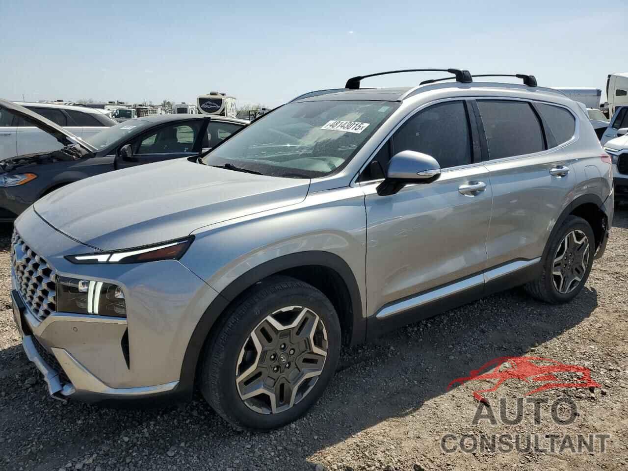 HYUNDAI SANTA FE 2022 - 5NMS44AL1NH376615