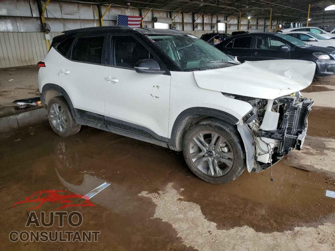KIA SELTOS 2021 - KNDEU2AA6M7099112