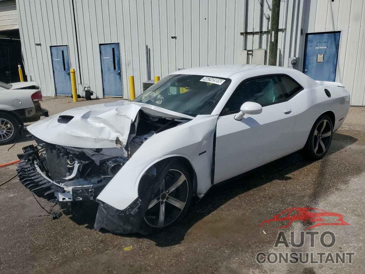 DODGE CHALLENGER 2019 - 2C3CDZBT7KH629402