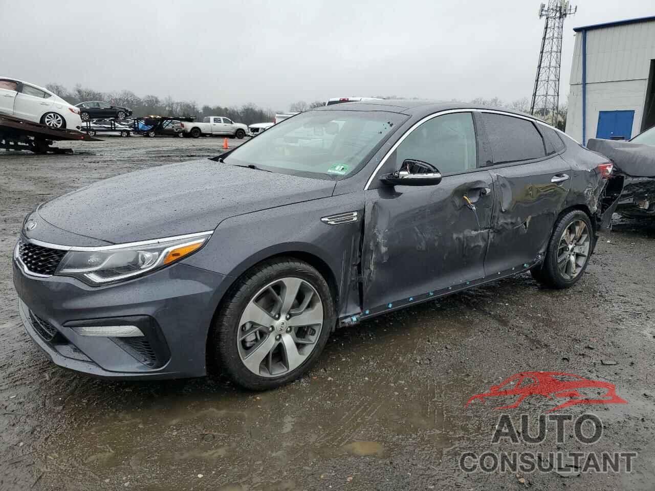 KIA OPTIMA 2019 - 5XXGT4L34KG294636