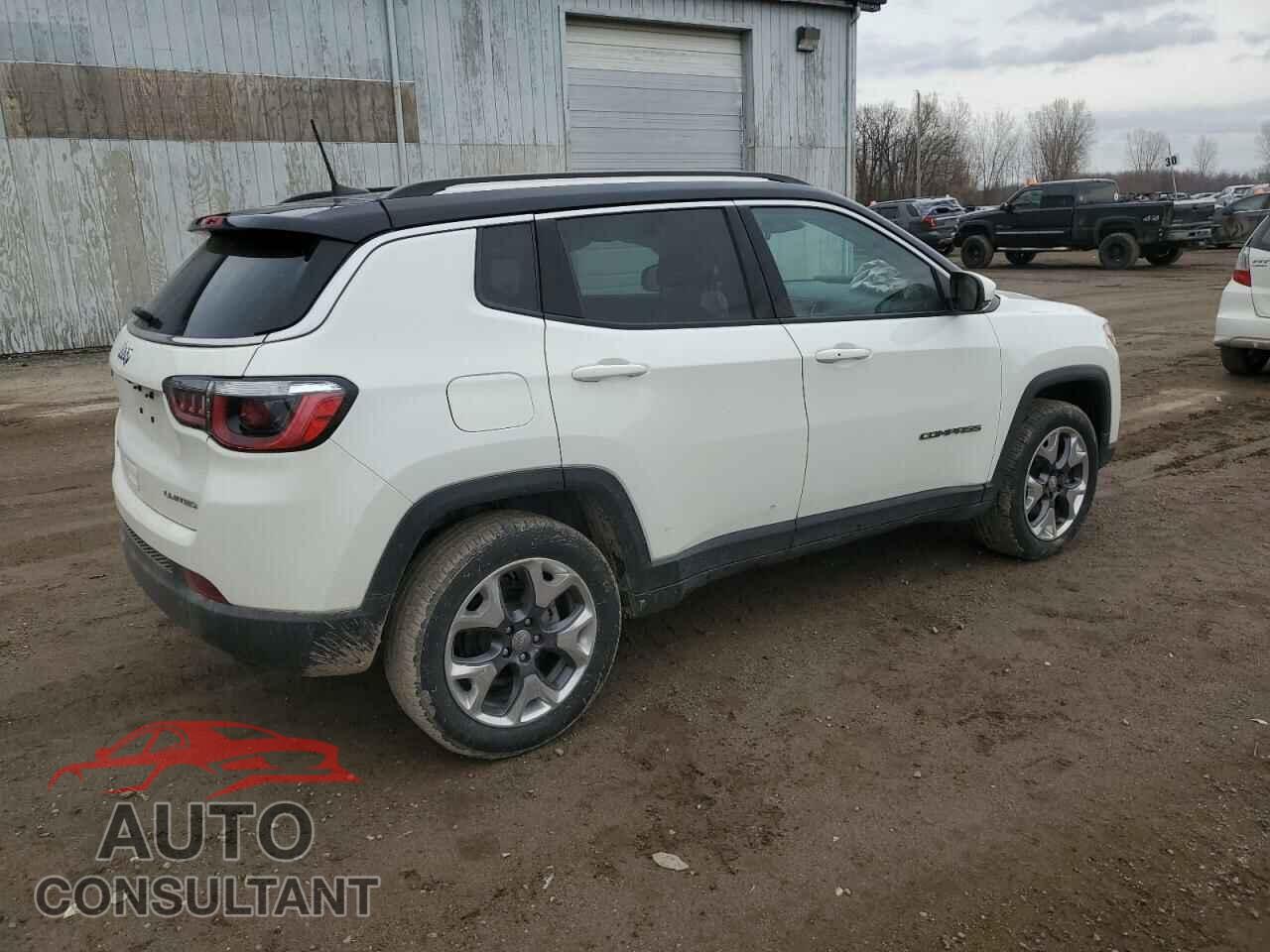 JEEP COMPASS 2020 - 3C4NJDCB6LT209791