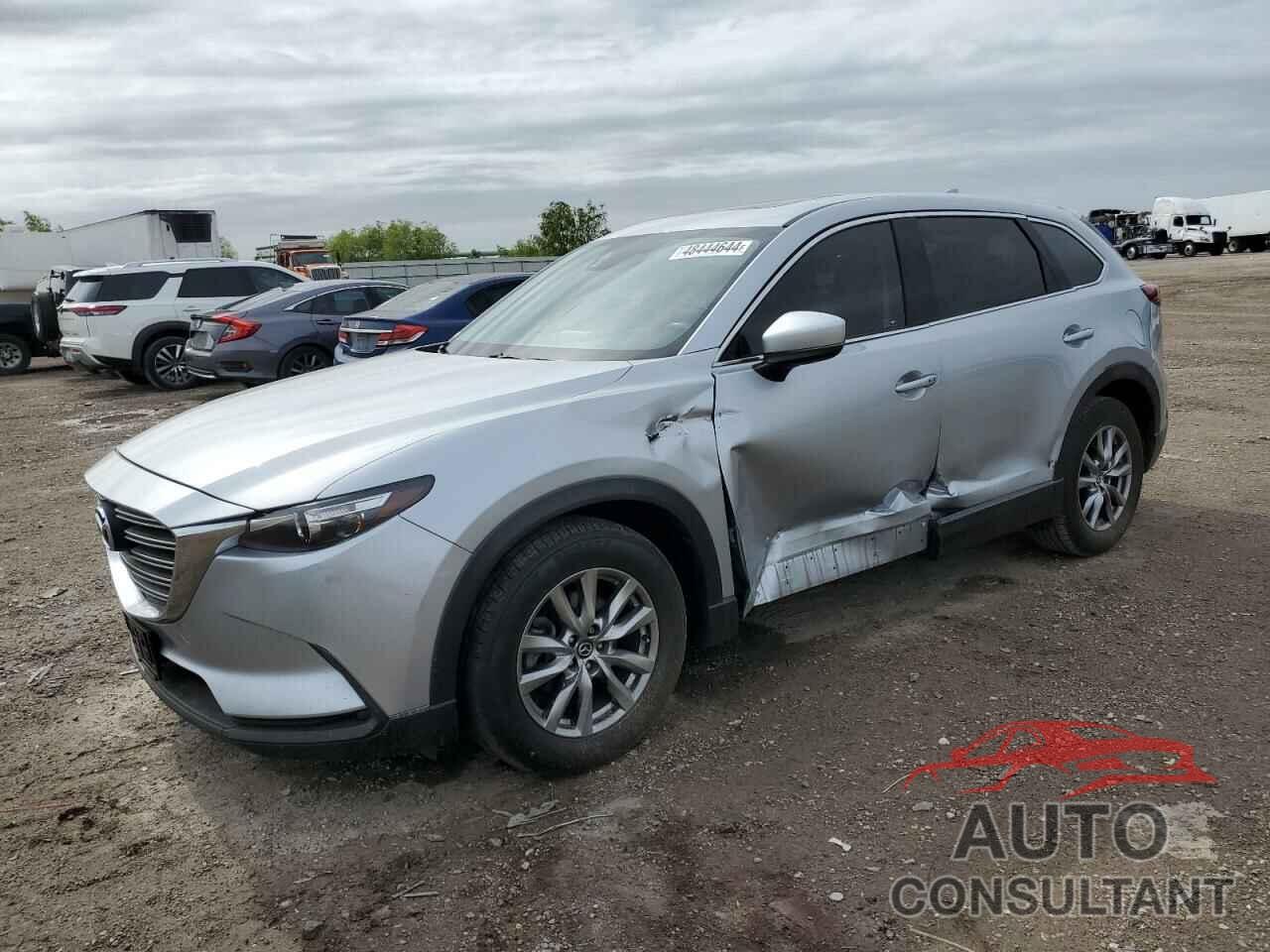 MAZDA CX-9 2017 - JM3TCACY6H0133411
