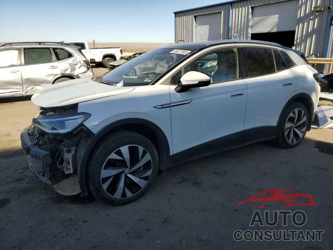 VOLKSWAGEN ID.4 PRO S 2022 - WVGUNPE27NP050894