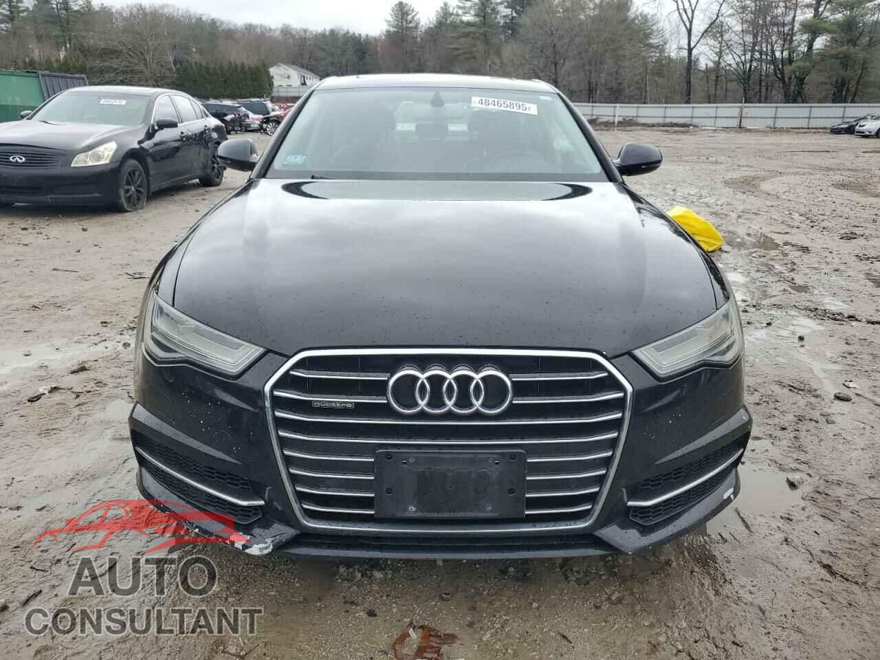 AUDI A6 2016 - WAUGFAFC7GN119131