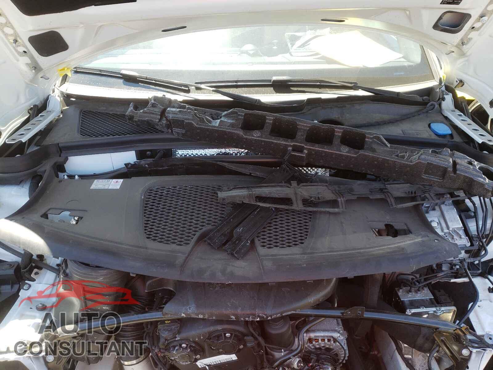 PORSCHE MACAN 2020 - WP1AA2A58LLB06401