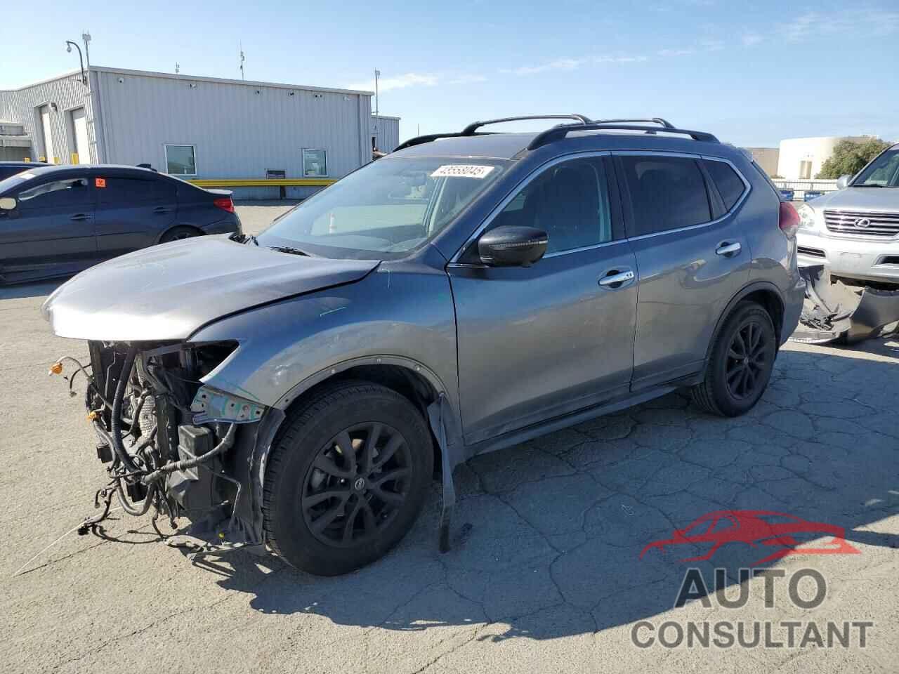 NISSAN ROGUE 2018 - 5N1AT2MT7JC727840