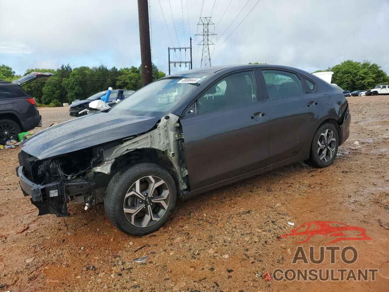 KIA FORTE 2020 - 3KPF24AD3LE144148