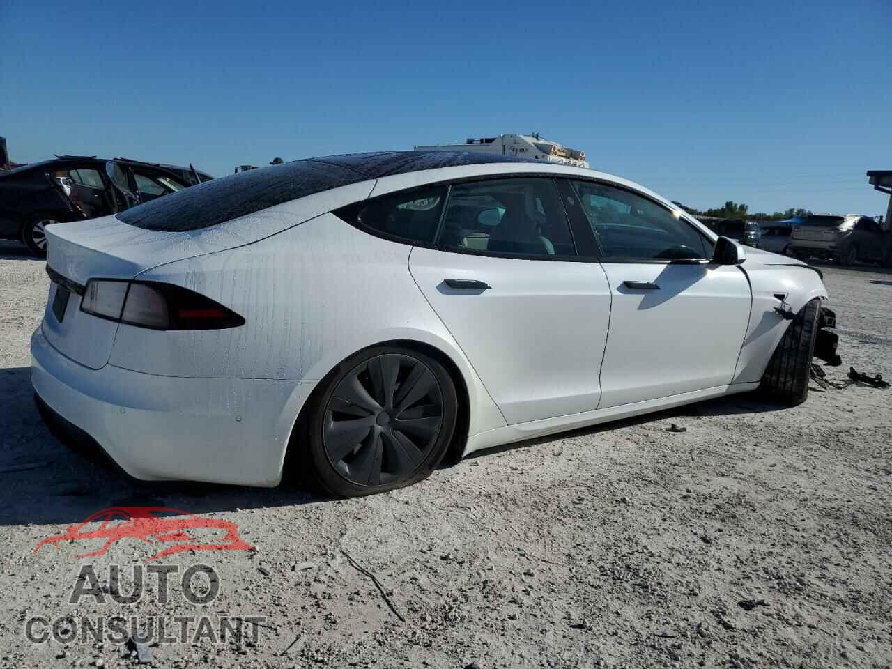 TESLA MODEL S 2023 - 5YJSA1E5XPF498316