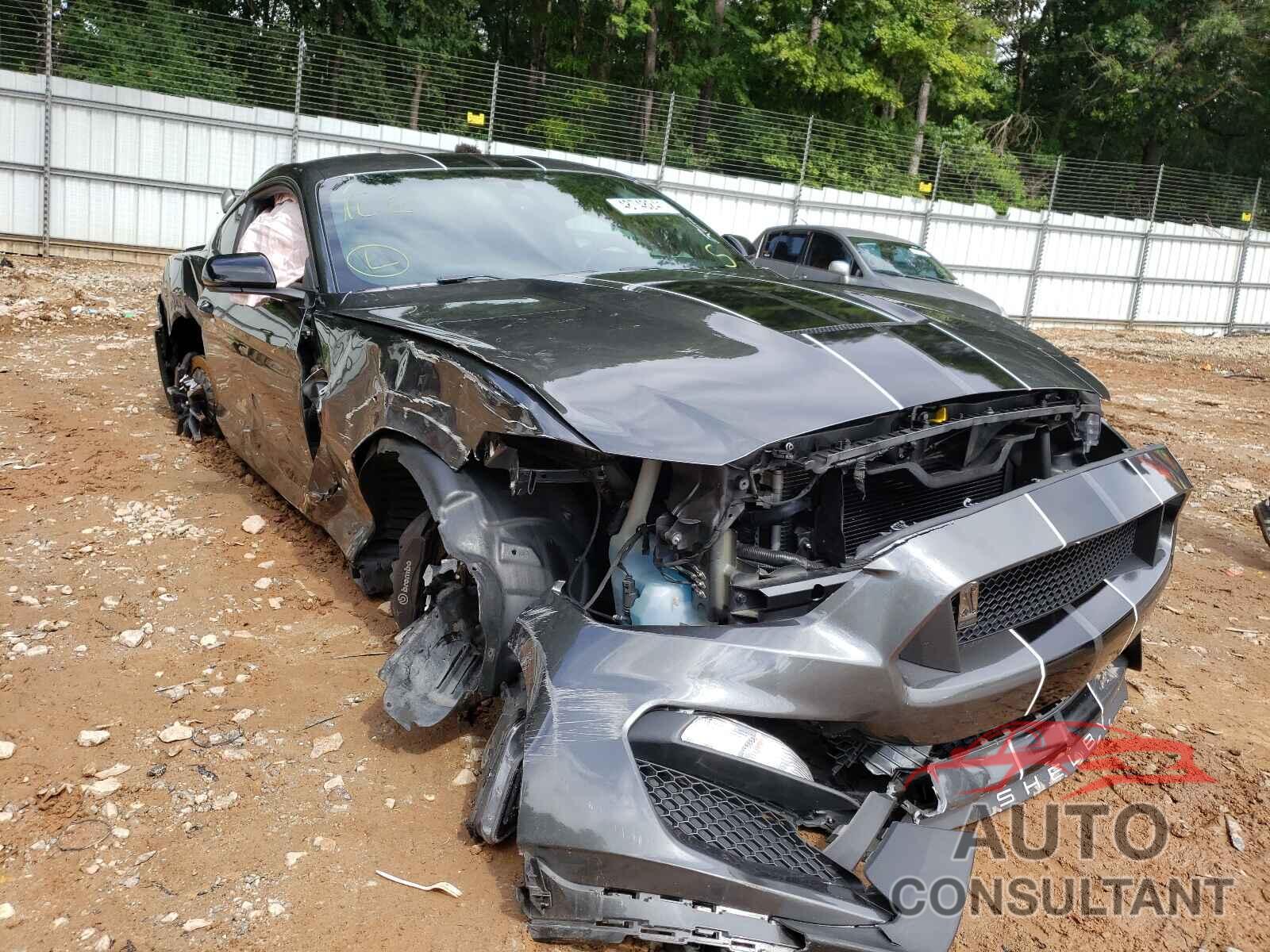 FORD MUSTANG 2016 - 1FA6P8JZ8G5520984