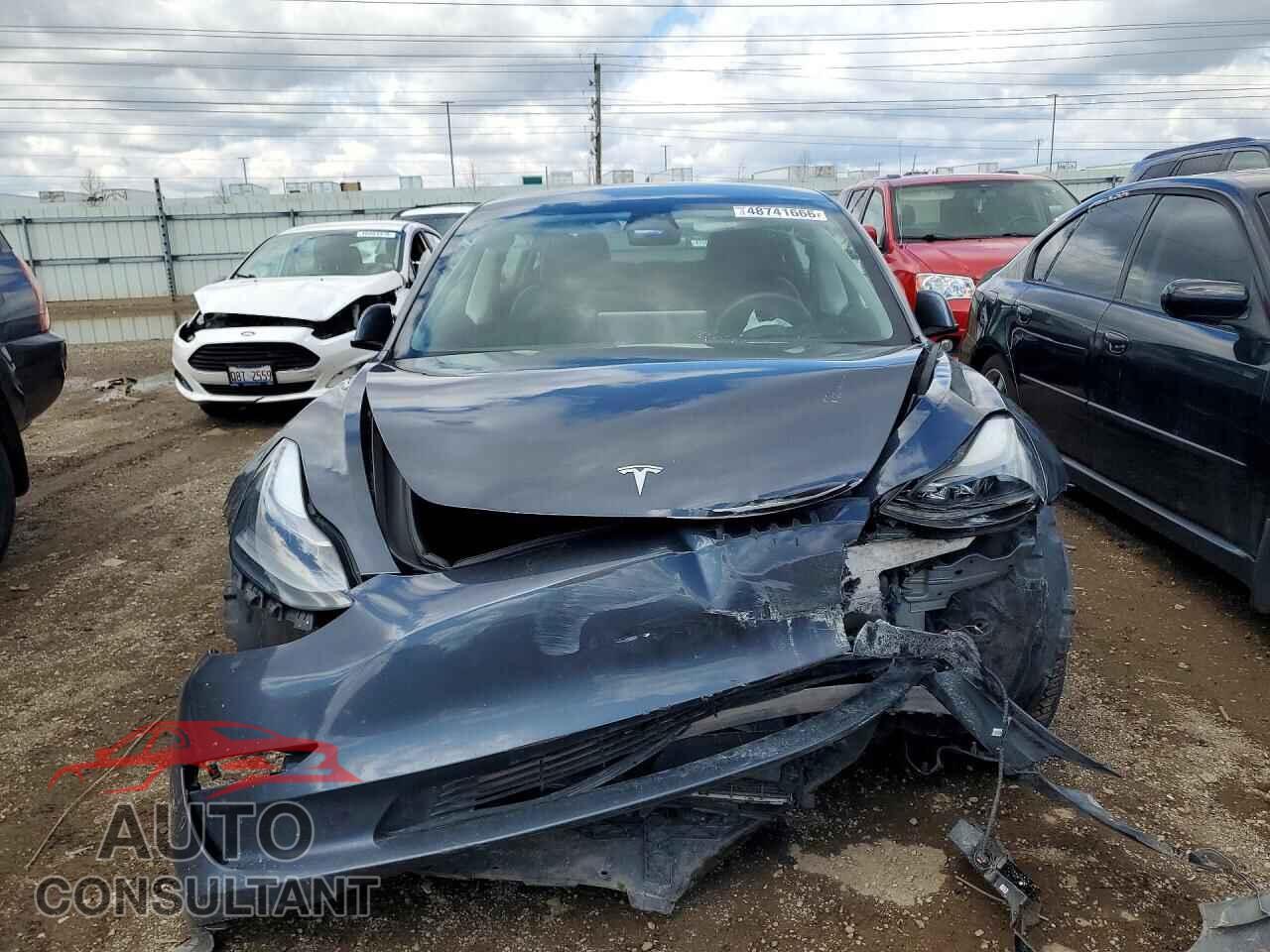 TESLA MODEL 3 2023 - 5YJ3E1EA8PF554775
