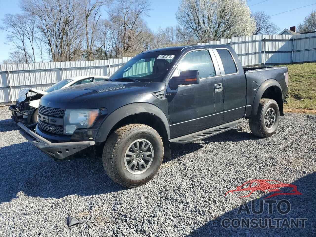 FORD F150 2010 - 1FTEX1EV2AFB40819
