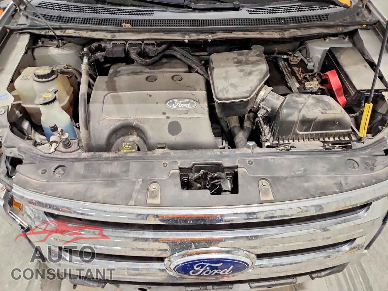 FORD EDGE 2013 - 2FMDK3JC5DBA57736