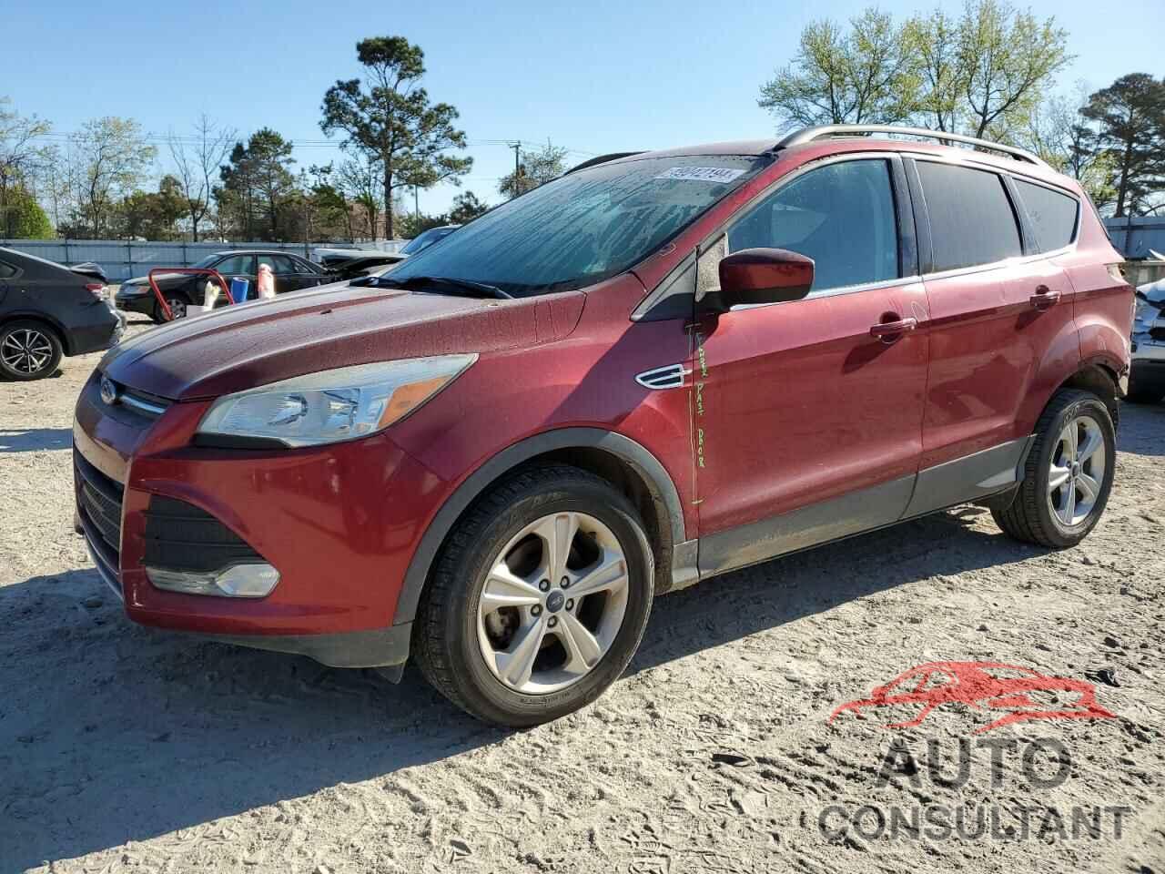 FORD ESCAPE 2016 - 1FMCU0GXXGUC20779