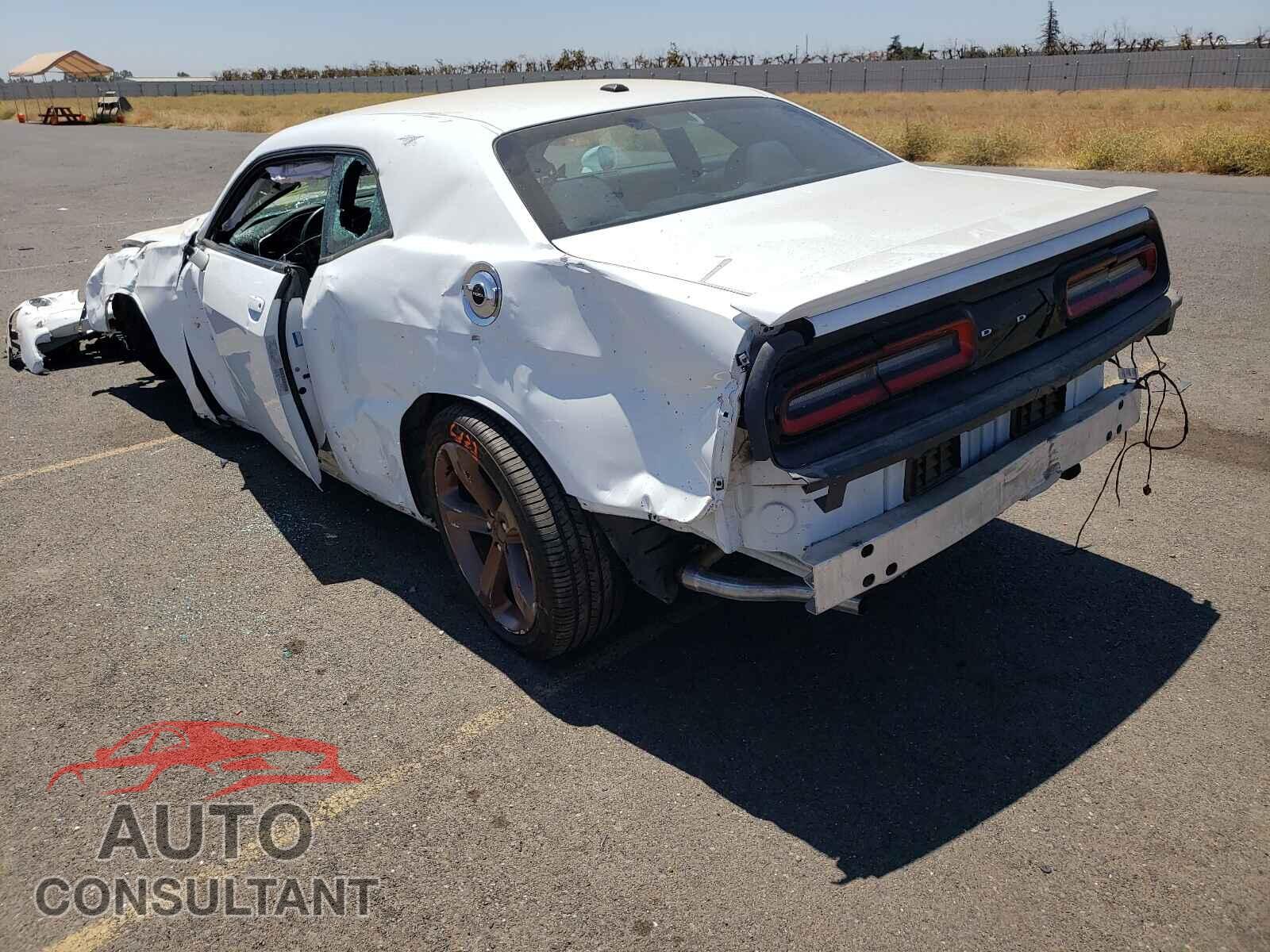 DODGE CHALLENGER 2016 - 2C3CDZAG5GH256680