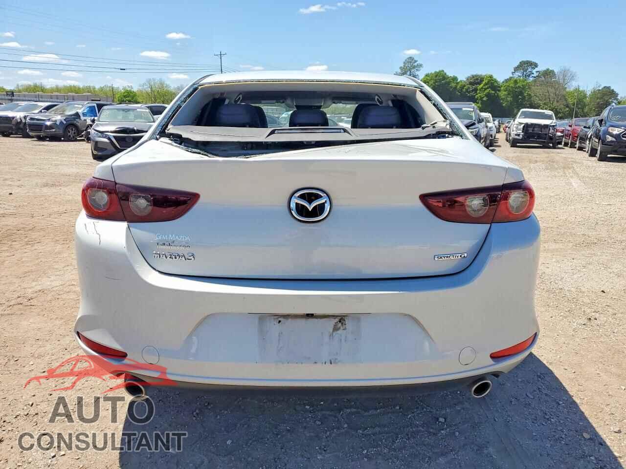 MAZDA 3 SELECT S 2025 - 3MZBPABM5SM451853