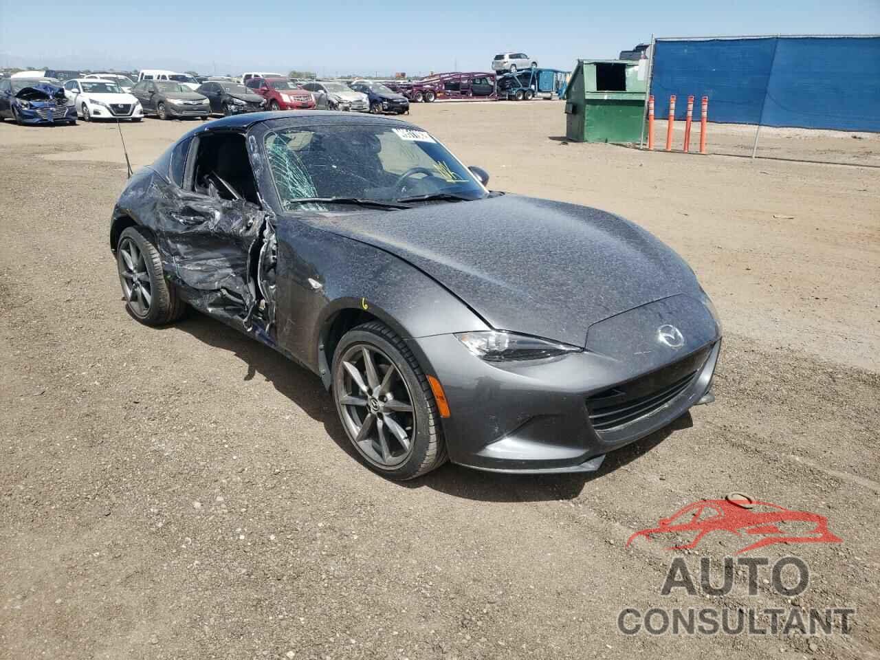 MAZDA MX5 2017 - JM1NDAM72H0100121