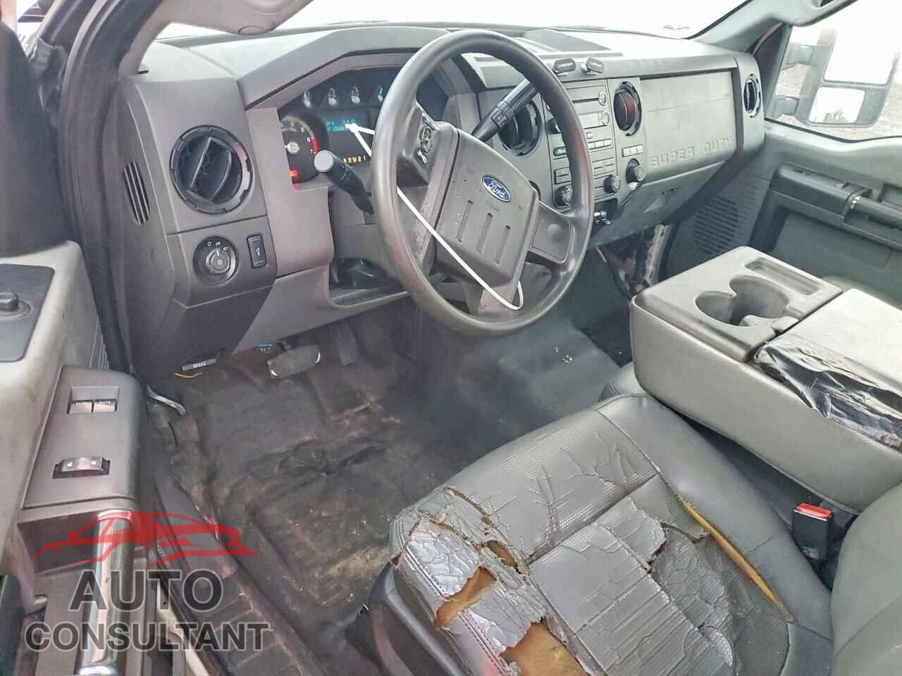 FORD F350 2016 - 1FDBF3F64GEB68009
